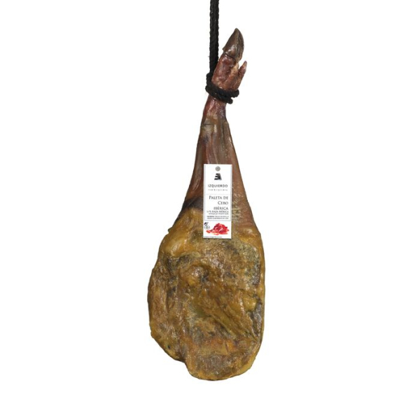 ANSAMA PALETA IB CEBO IBERICA IZQUIERDO